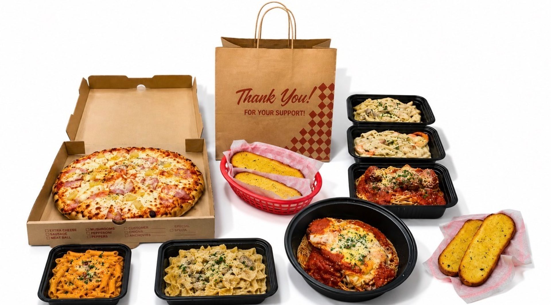 Habanero Pizza Rewards