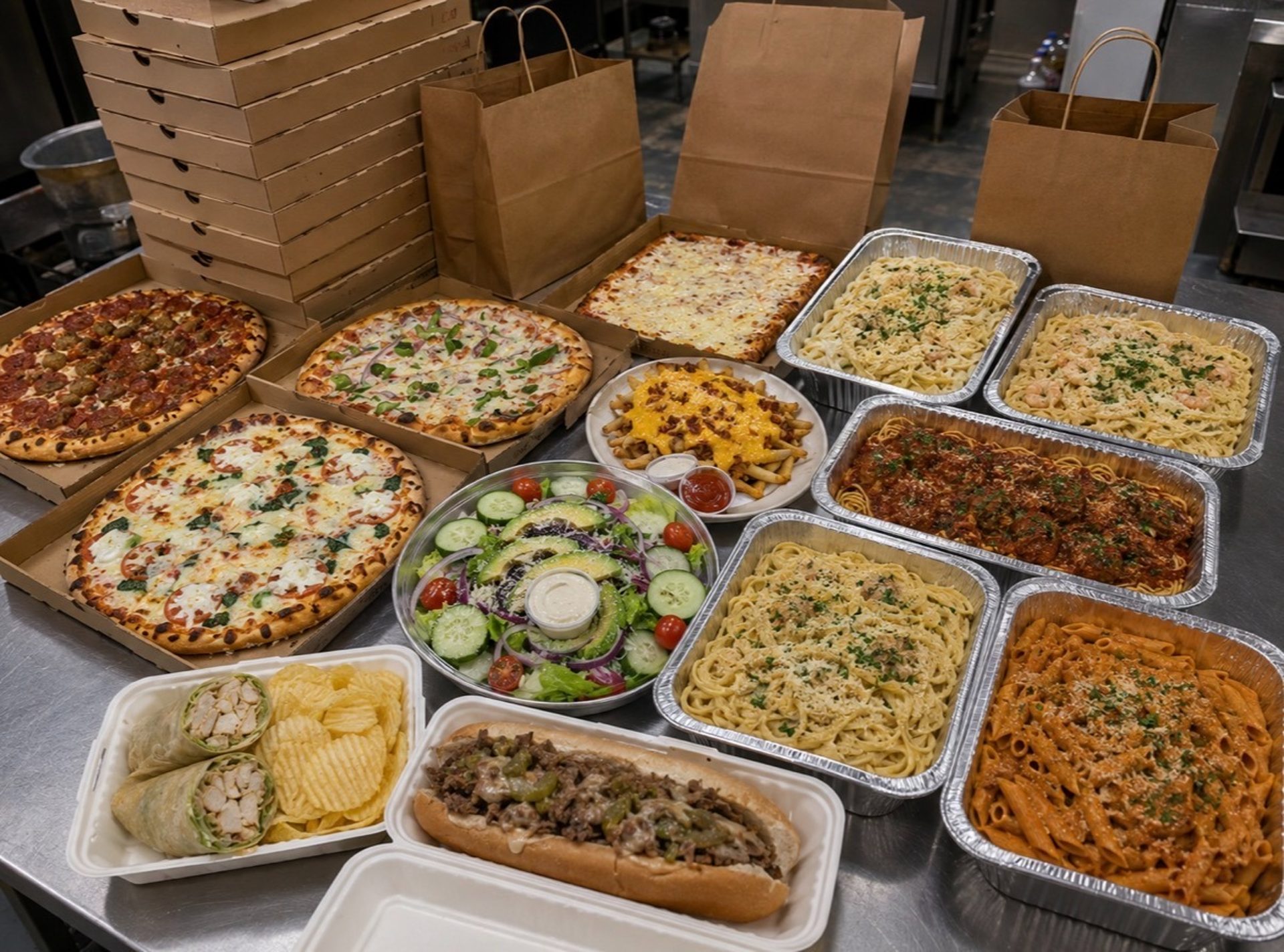 Catering made easy for every gathering